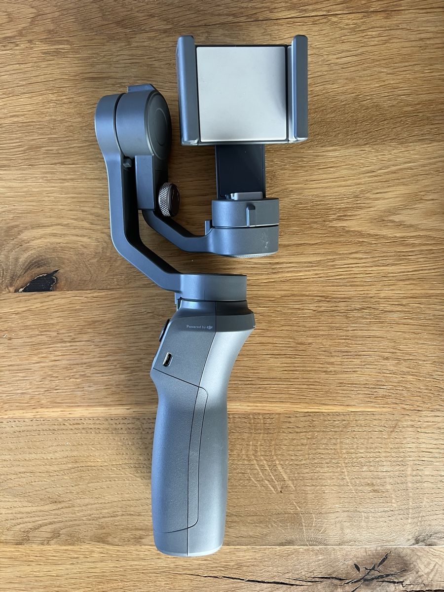 DJI Halterungen: Dji Osmo Mobil 2 – Gebraucht aus Münchenwiler von Shilah 2