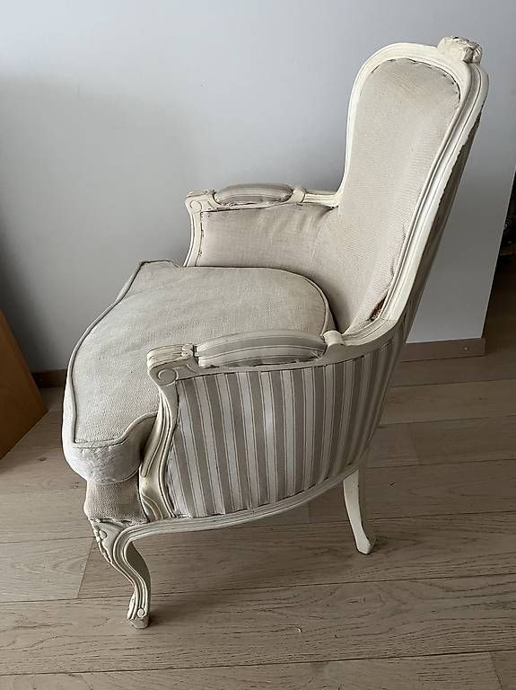 Poltrone: Fauteuil En tissu  – Usato da Pully venduto da friporte11 1