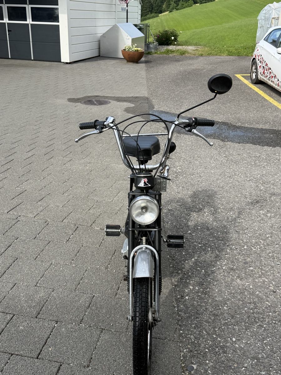 Puch Mofas: Condor x30 handgeschalten restauriert mit vielen ersatzteile – Gebraucht aus Homberg b. Thun von jsa_rl6x 5