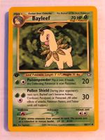 Bayleef (unc.) 1st Neo Genesis - MINT - ab 1.-