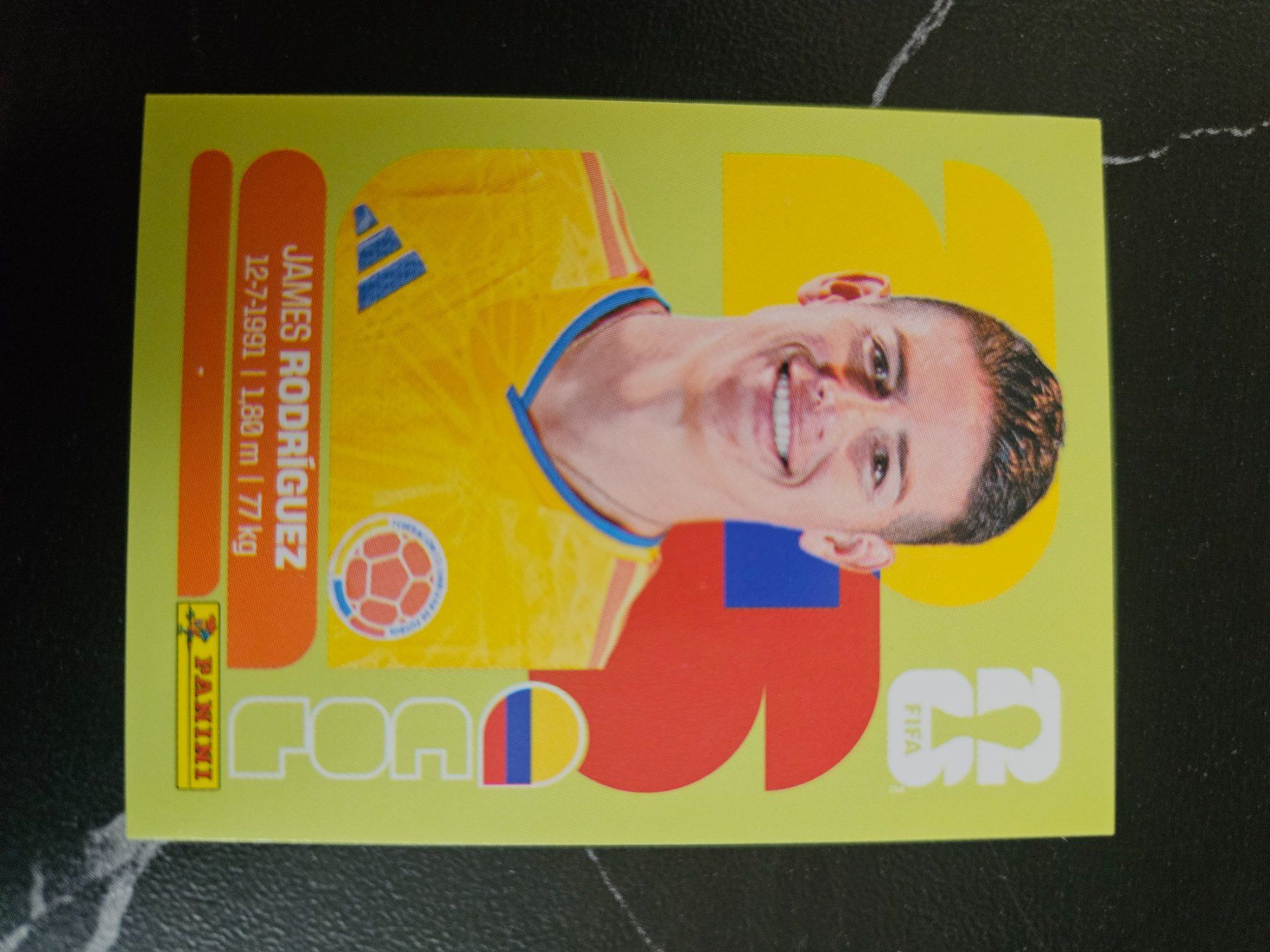 Panini Sammelbilder & Trading cards: COL14 – Gebraucht aus Würenlingen von Dinli