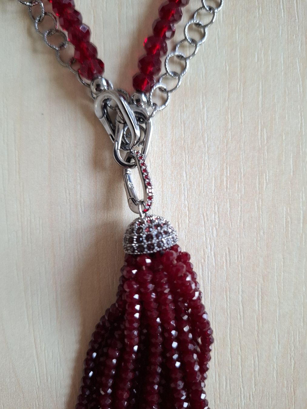 Catenine: Kette speziell und festlich – Nuovo (secondo la descrizione) da Buochs venduto da LUINO7 2