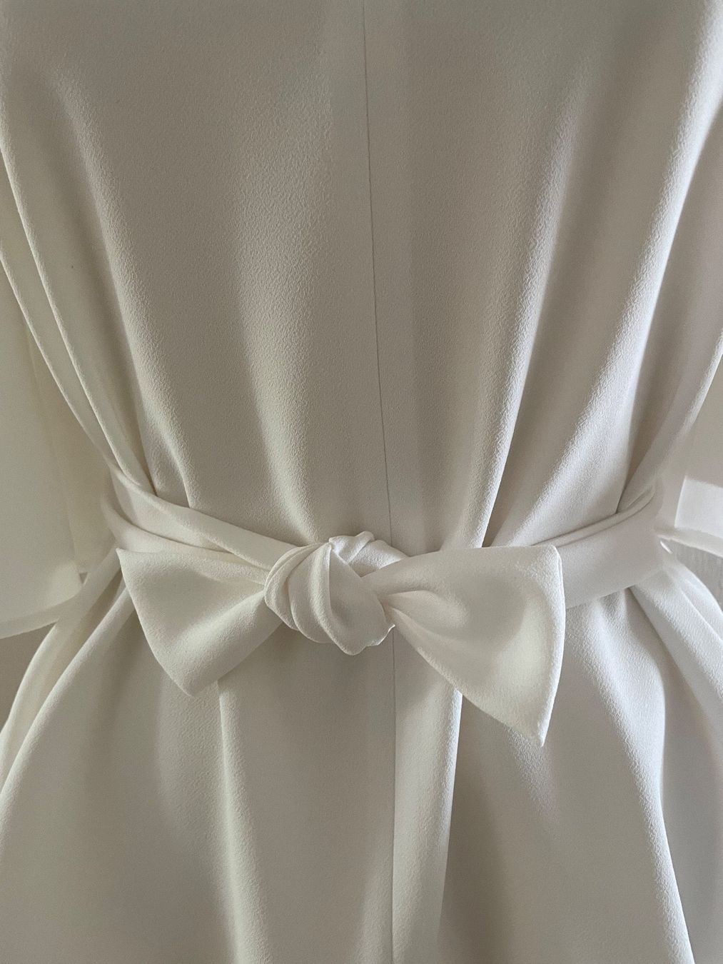Zara Tuniche: Tunique blouse Zara M blanche – Usato da gland venduto da Moral 3