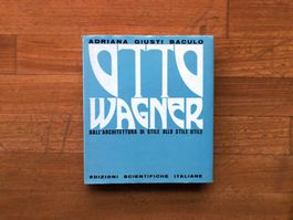 Architektur Buch: OTTO WAGNER - Dall'architettura di stile