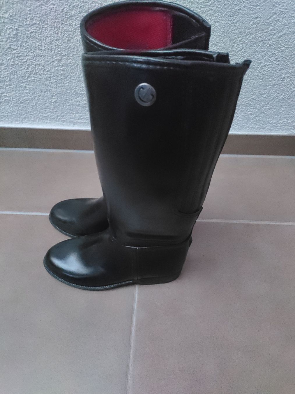 Schuhe für Jungen: Reitstiefel – Gebraucht aus Port von 243rina 1