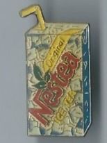 Placchette & Badge: Nestea Pin – Usato da Zürich venduto da t24_de