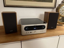 Marantz Melody Music M-CR503 Verstärker CD