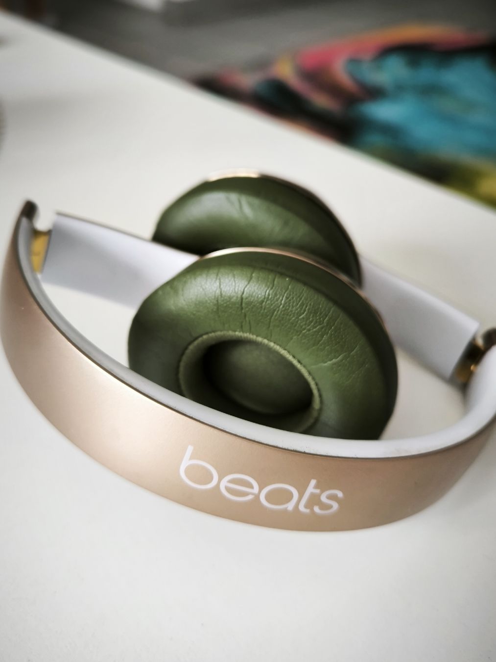 Beats Cuffie: Beats Solo 3 headphones  – Usato da Riaz venduto da vanucaptures