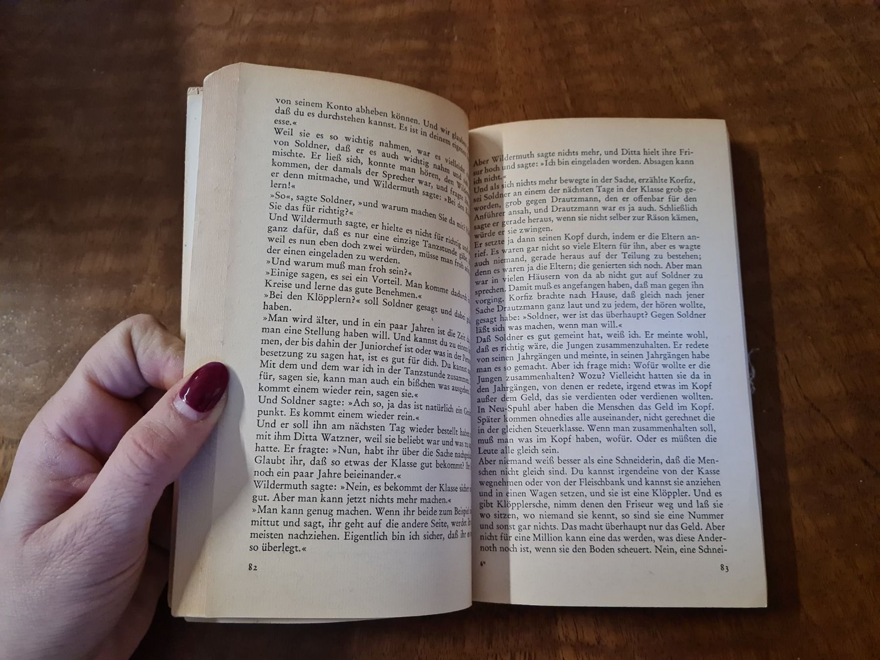 Libri: Schlussball – Usato da Erstfeld venduto da Mario_boe0 2