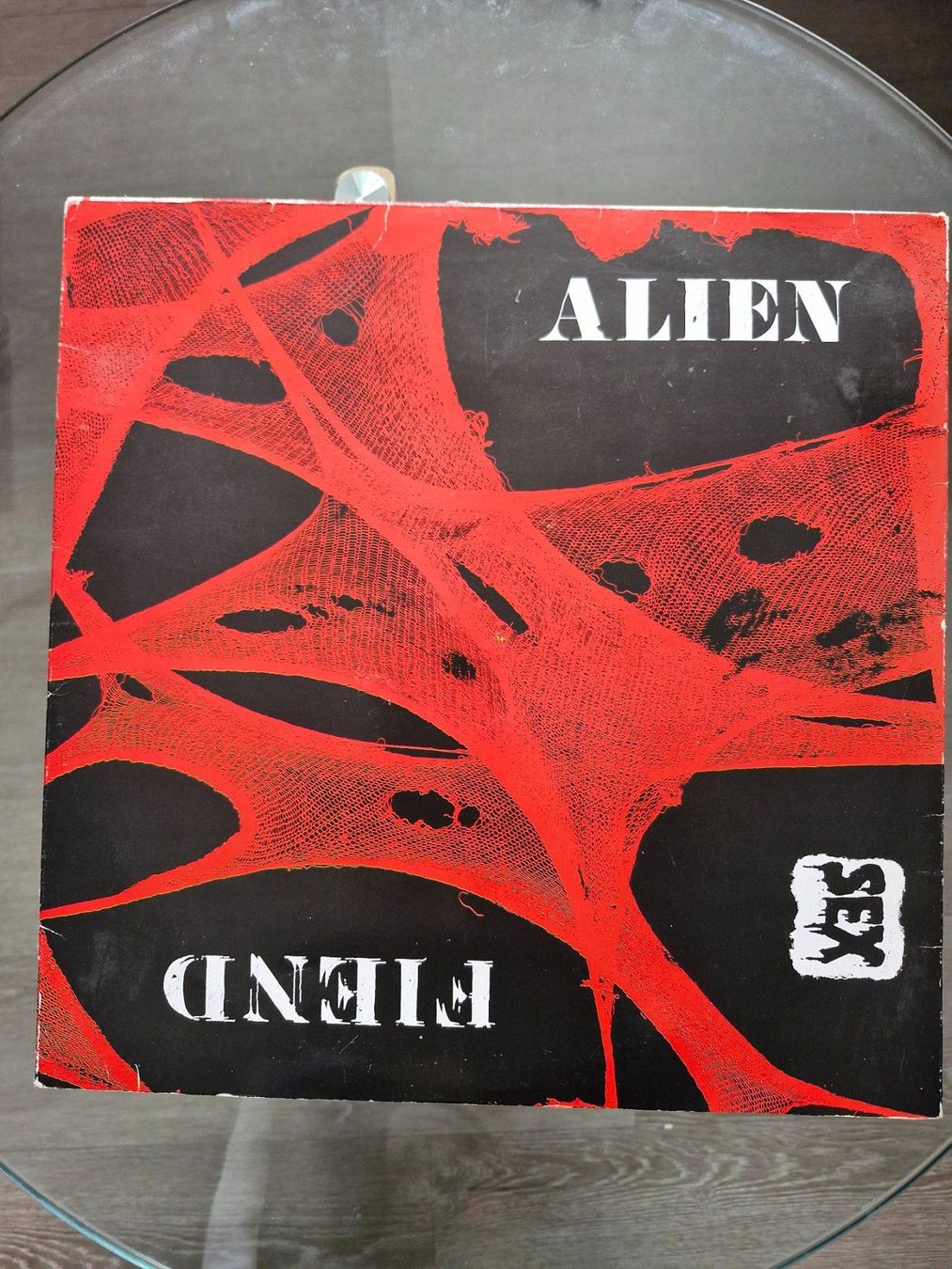 Dischi in vinile: LP - Alien Sex Fiend  - Vinyl – Usato da Aadorf venduto da MediaGuru