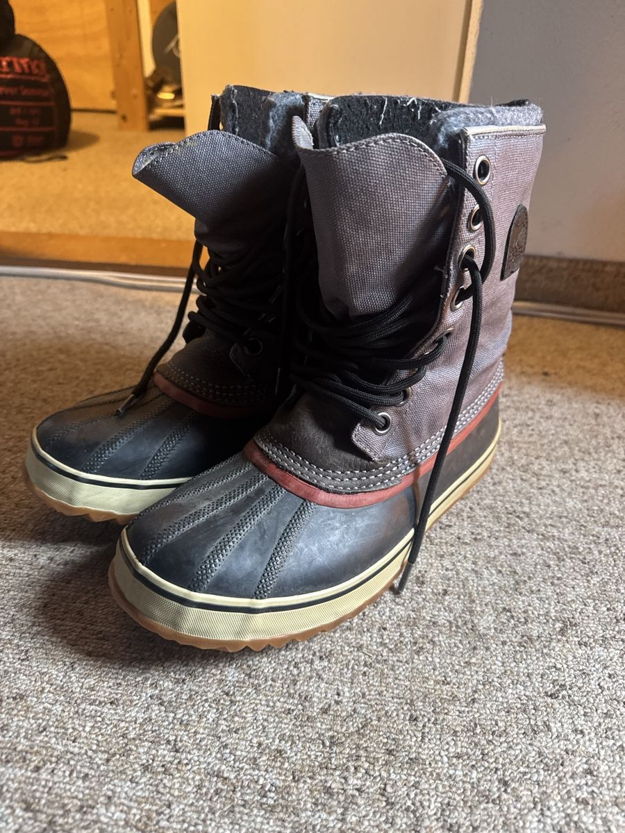Sorel Scarpe per ragazzi: Sorell Winterstiefel – Usato da Zürich venduto da mat_rw96 1