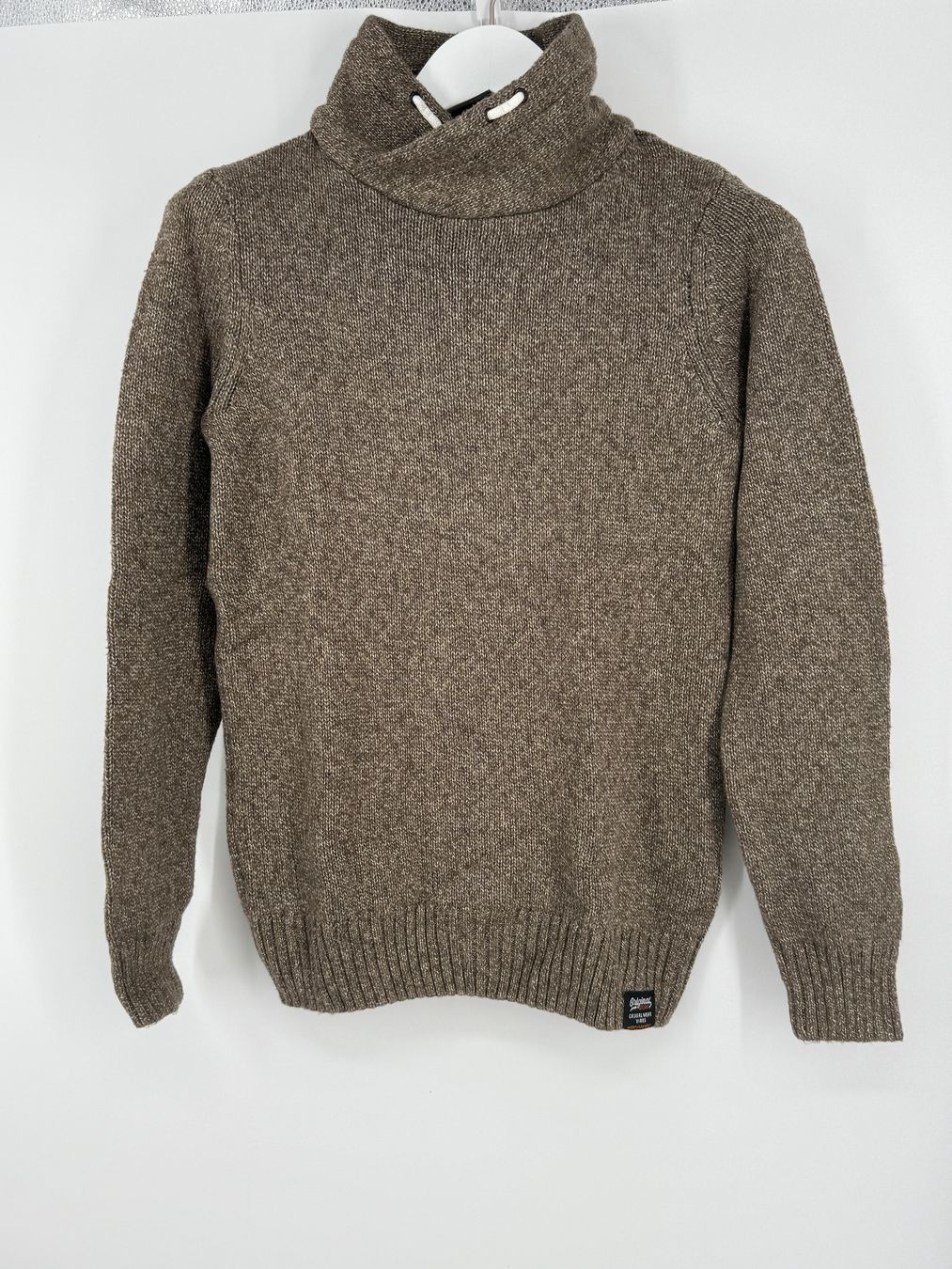 Maglioni & Felpe: Strick Pullover mit Kragen Gr. 158/164 von H&M – Usato da Auenstein venduto da moin.