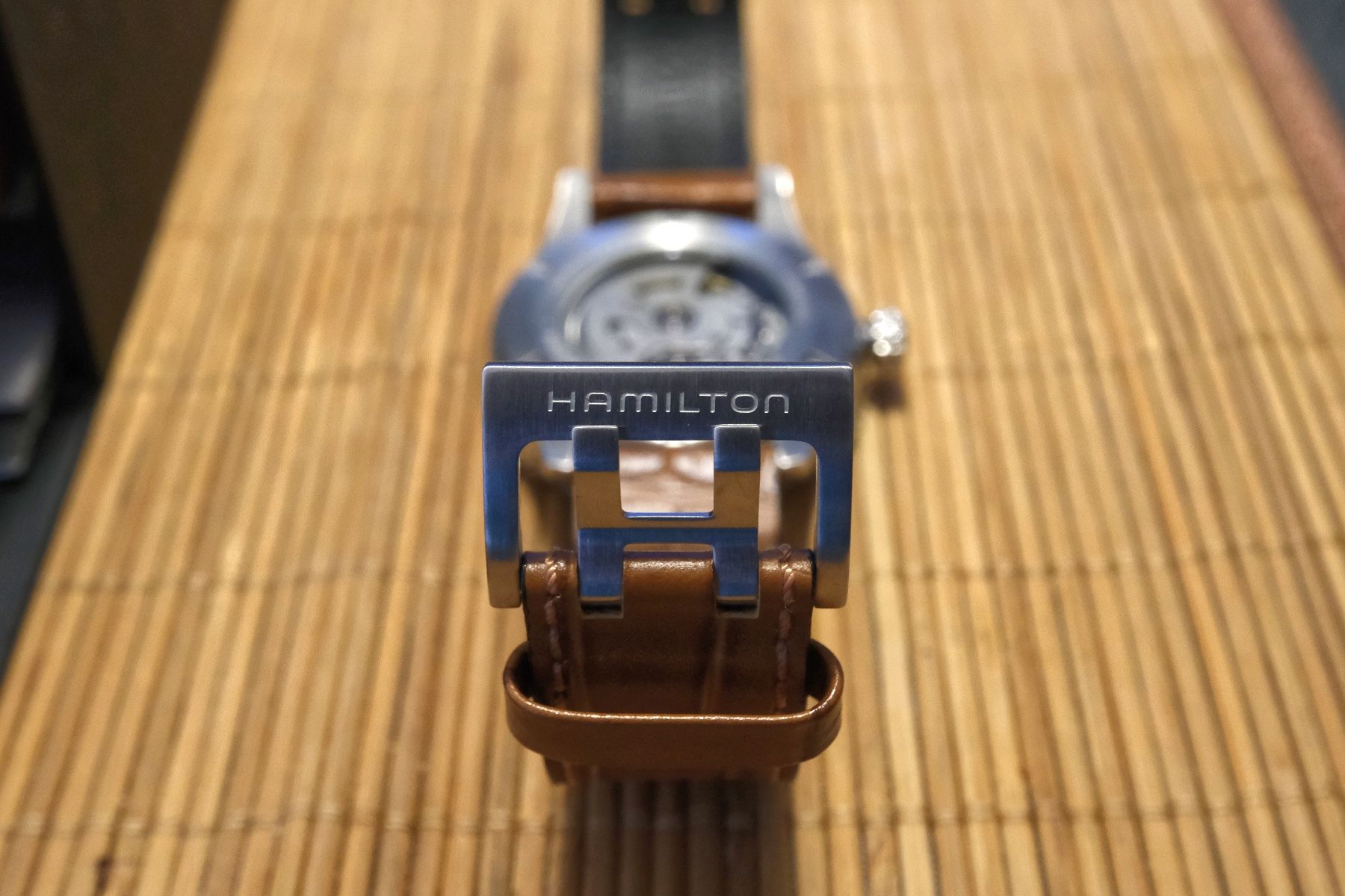 Hamilton Uhren: Hamilton h76645540 Automatic – Gebraucht aus Zürich von vla_msb2 6
