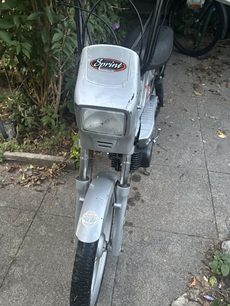 Tomos Mofas: Tomos sprint 2010 – Gebraucht aus Murten von eli_nf7t 1