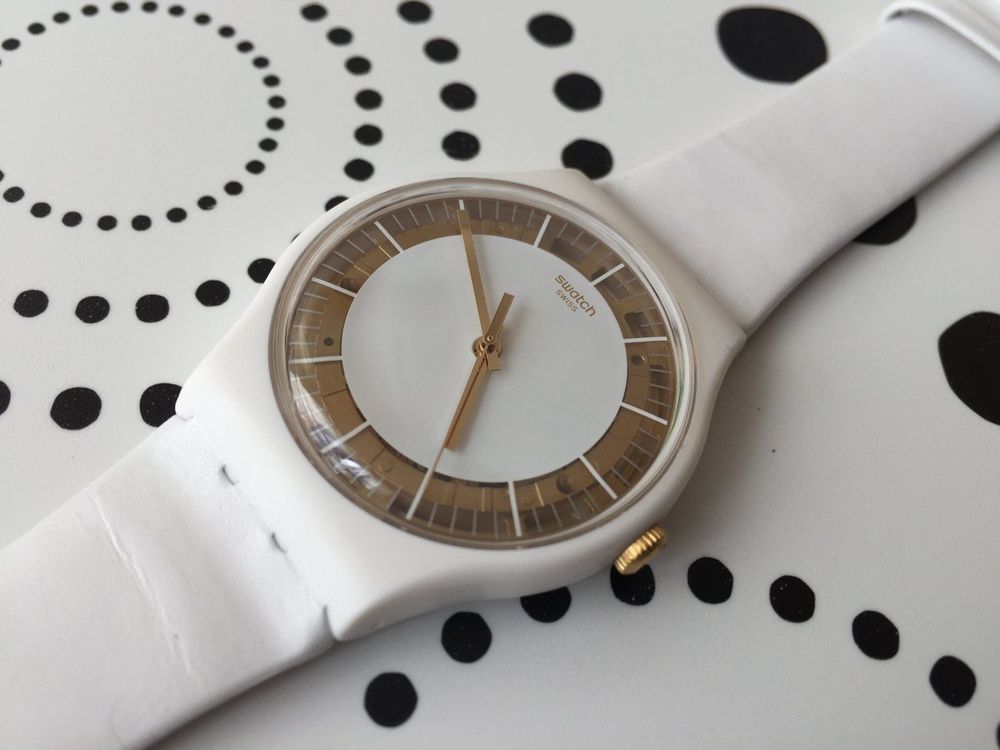 Swatch Montres: SWATCH SWISS MADE - NEW GENT - 41 MM - TOP PRICE - NEW !!! – Neuf (Voir description) à Epalinges par dream-watch 1