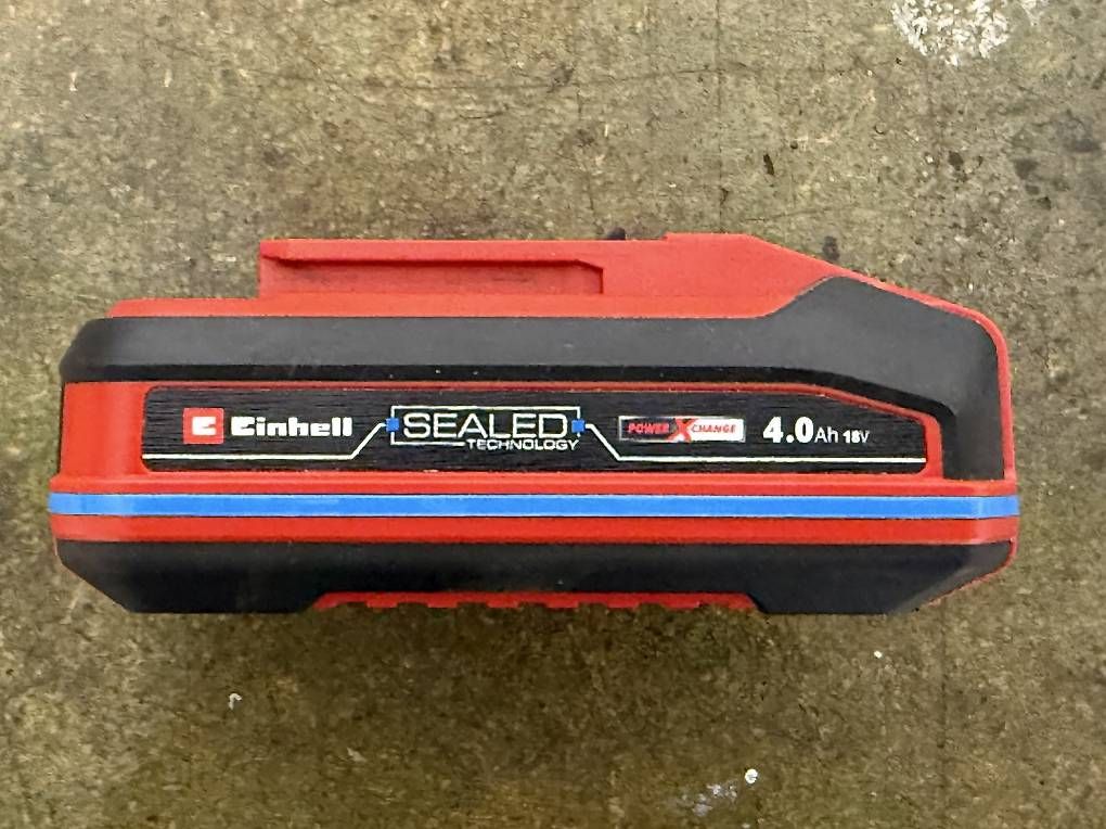 Akkus: Einhell Sealed Akku 4Ah 18V – Gebraucht aus Fislisbach von Autale 2