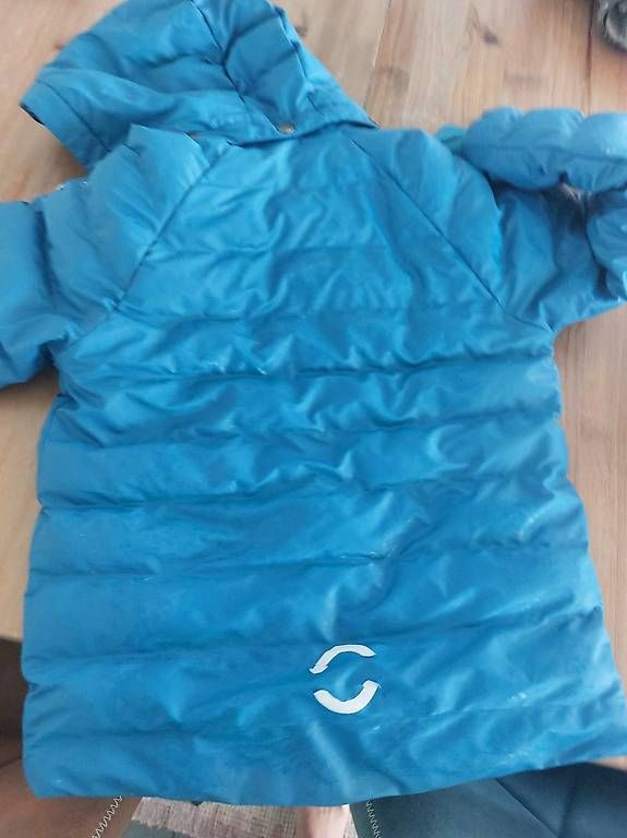 Jacken & Mäntel: Mikk Line Winterjacke 122 – Gebraucht aus Niederrohrdorf von Charly301 2