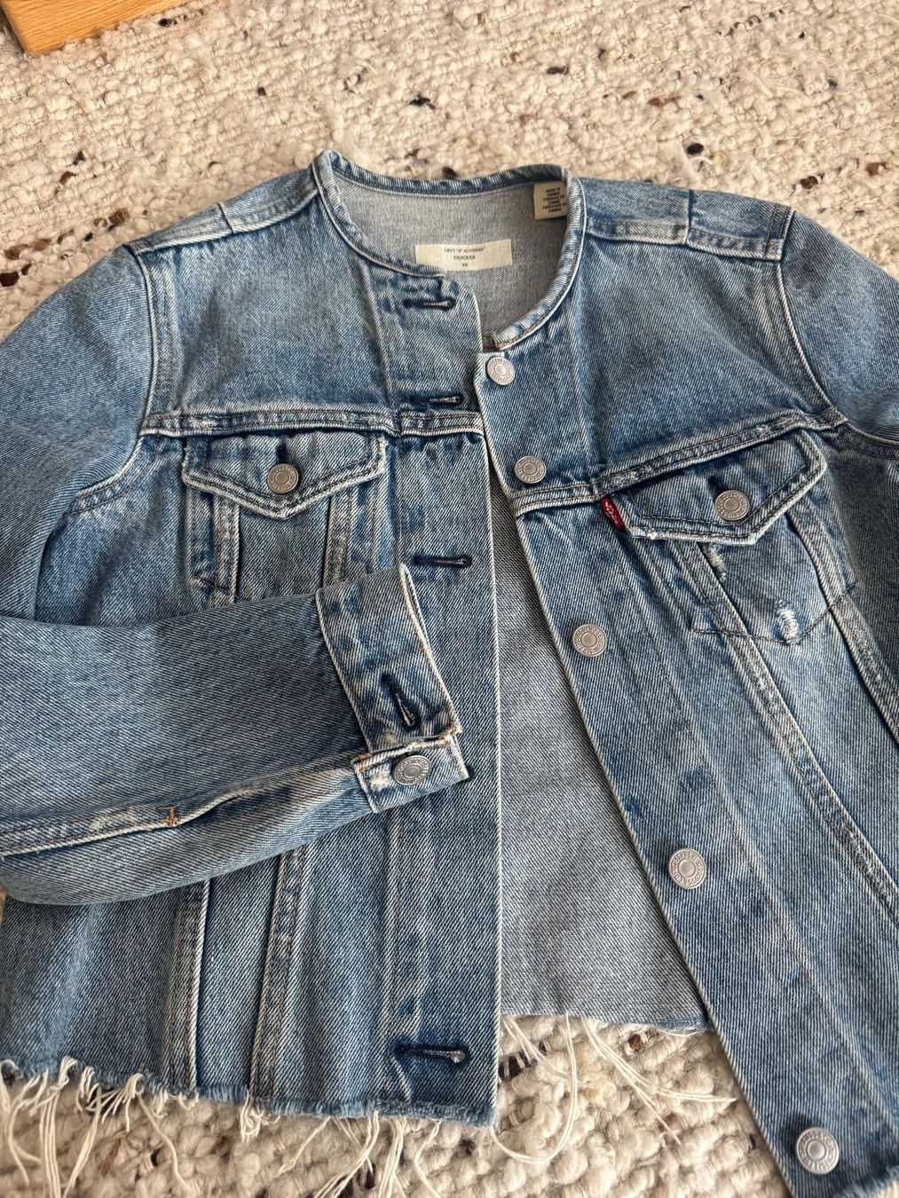 Levi's Giacche: levi's altered trucker Gr. XS – Usato da Zürich venduto da Kawie 1