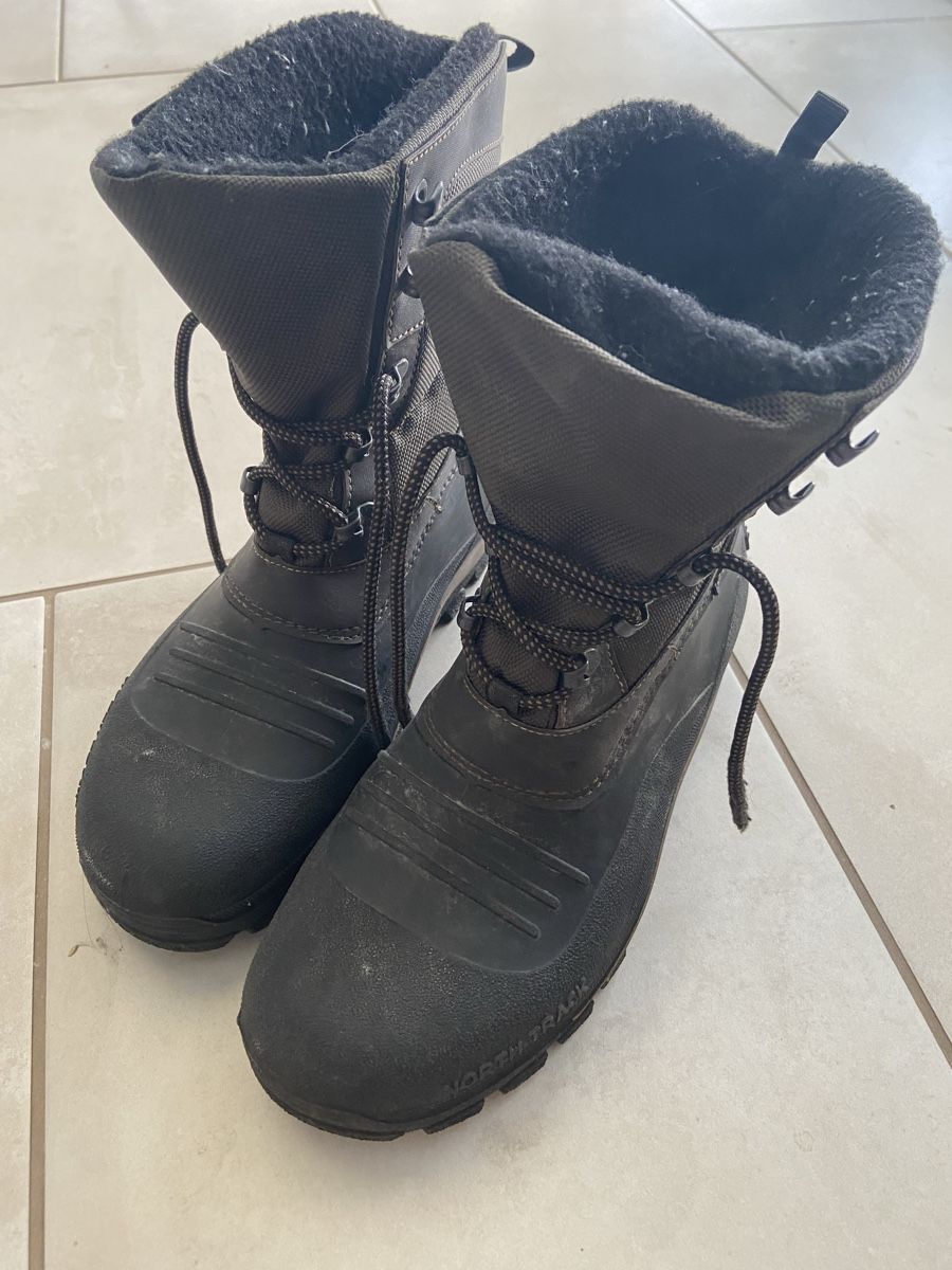 Scarpe da uomo: Outdoor Stiefel Grösse 40 – Usato da Hedingen venduto da Nalitwin