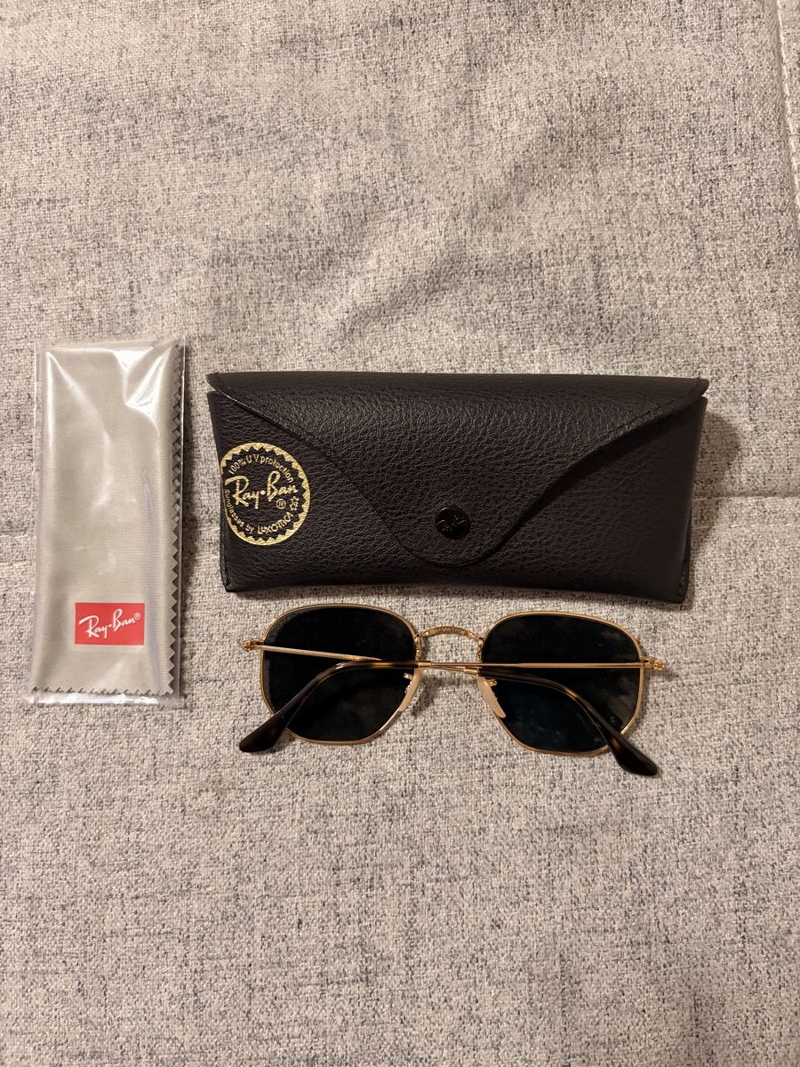 Ray-Ban Occhiali & Lenti: RayBan Sonnenbrille – Nuovo e nell'imballaggio originale da Embrach venduto da saaaraah_ 1