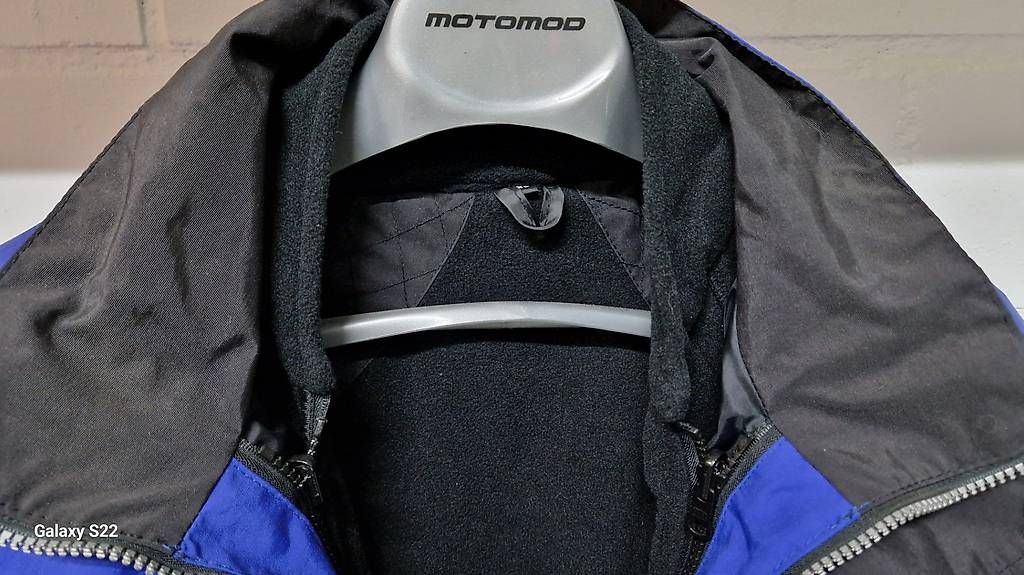 Giacche: Motorradjacke Winter mit Protektoren, NEU, Gr.XSS – Nuovo (secondo la descrizione) da Winznau venduto da Laurini11 2