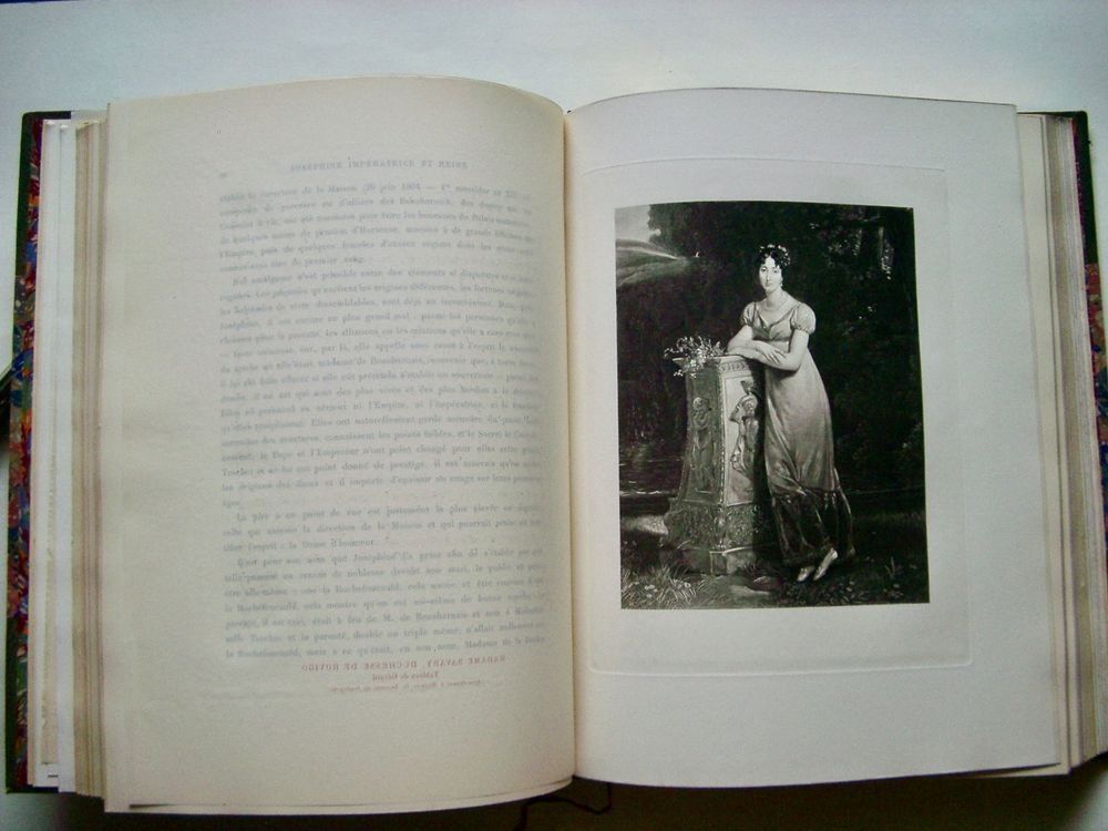 Libri: Josephine, Kaiserin und Königin – Usato da Winkel venduto da Gallica 5