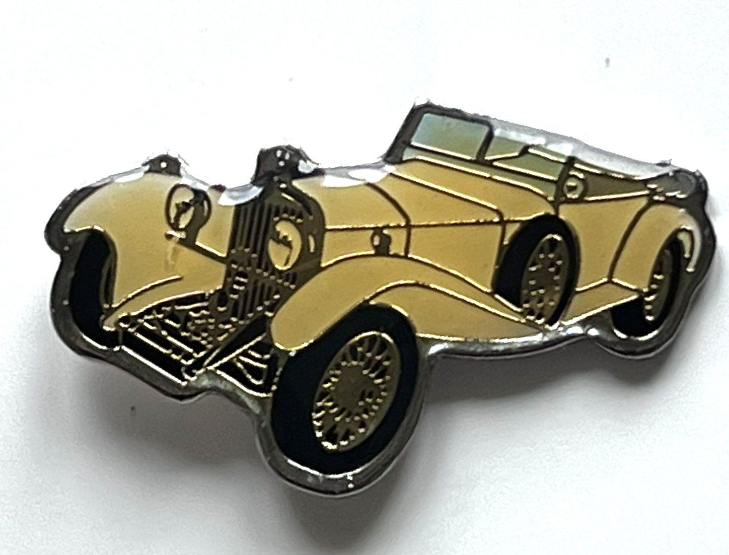 Plaketten & Abzeichen: Pin Auto Oldtimer – Gebraucht aus Kriens von TSCH1