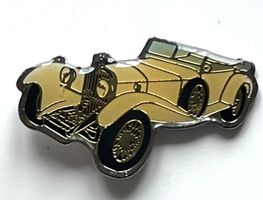 Pin Auto Oldtimer