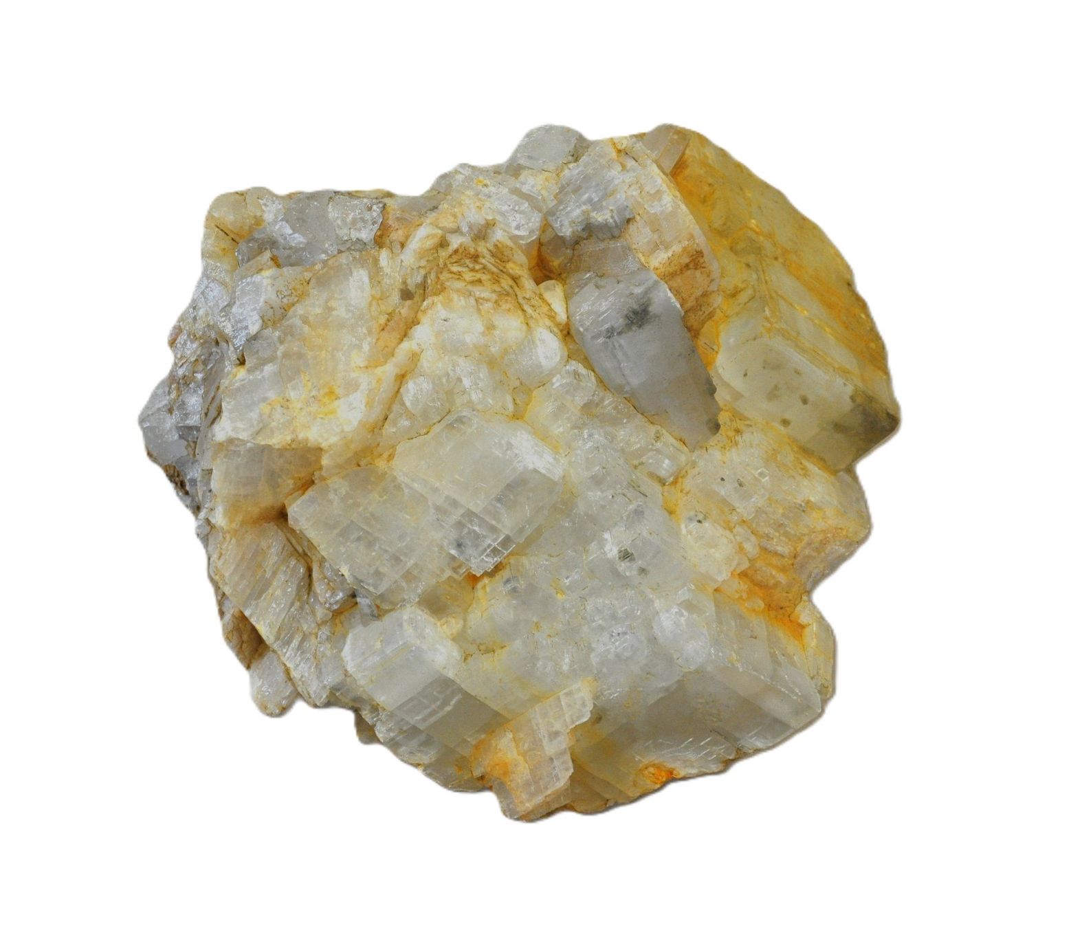 Mineralien & Heilsteine: Calcit aus Wergenstein (GR) – Neu (gemäss Beschreibung) aus Grabs von Fadenquarz 1