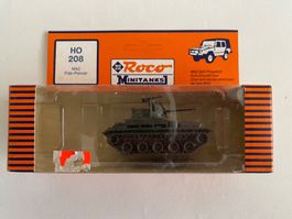 Roco Minitanks 208 HO M42 Flak-Panzer