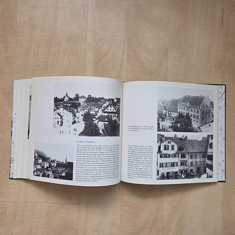 Libri: Grossvaters Zug - Walter Nigg – Usato da Zug venduto da Sunshine_113 4