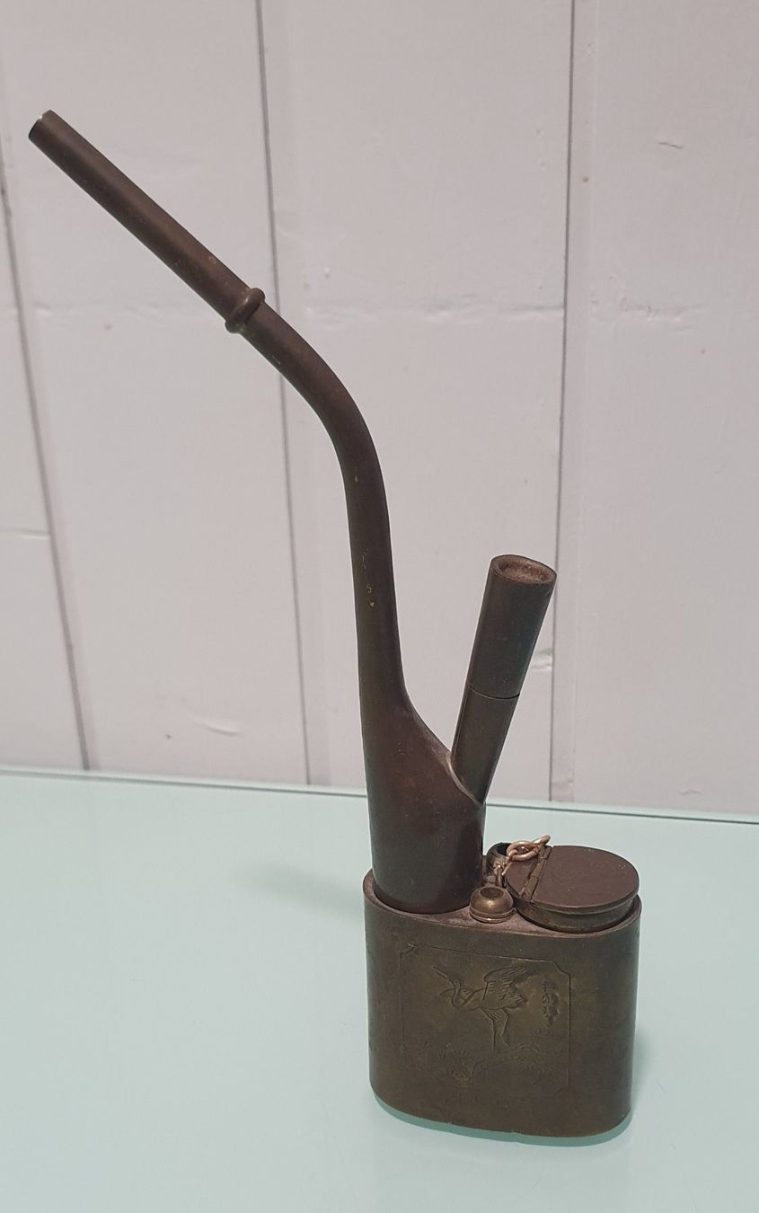 Tabakpfeifen & Zubehör: Ancienne pipe à eau chinoise – Gebraucht aus Lausanne von Xenita 4