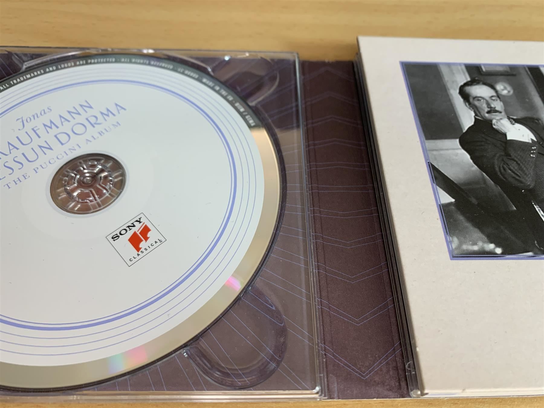 CD: Jonas Kaufmann - The Puccini - CD & DVD – Usato da Rikon im Tösstal venduto da Alpenmutz 2