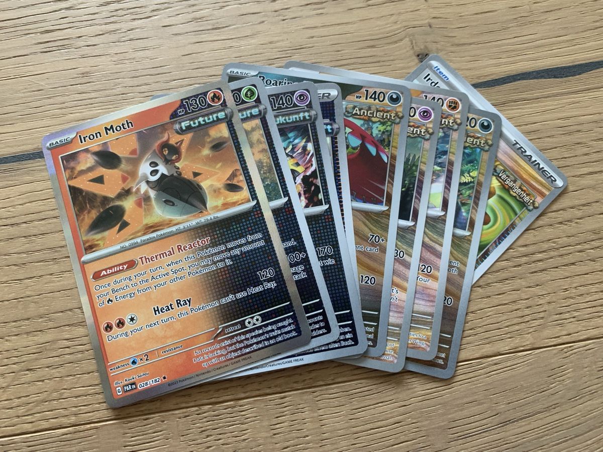 Cartes: Pokémon Karten – D'occasion à Zürich par gruedcfm 4