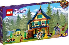 💥LEGO Friends 41683 Reiterhof im Wald NEU