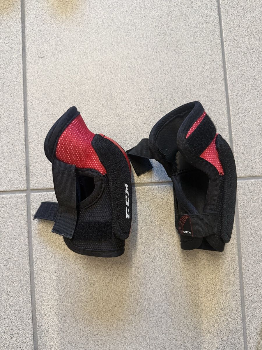Protezioni & Imbottiture: Eishockey Ausrüstung Kind – Usato da Roggwil TG venduto da Maerggl 3
