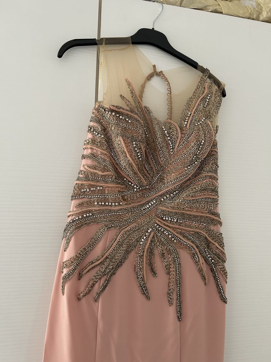 Vestiti: Traumhaftes Abendkleid, Grösse 40 – Usato da Zürich venduto da Nutla 2