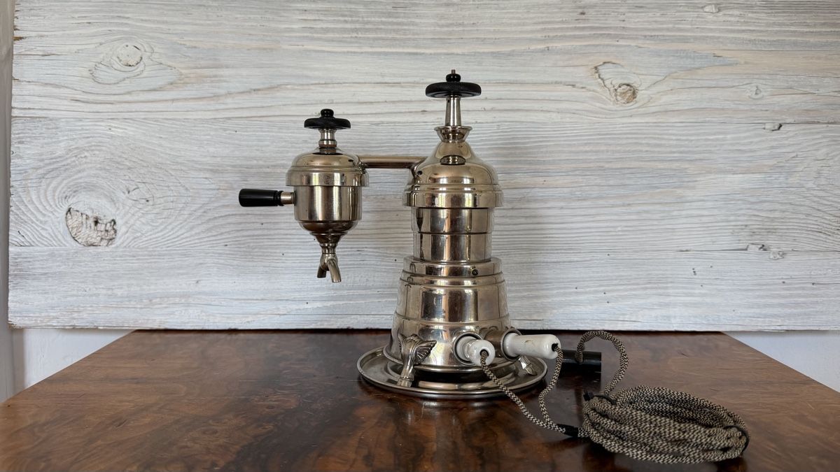 Macchine per caffè & Macchine per espresso: Caffettiera Simeras original, Kaffeemaschine – Usato da Riedholz venduto da Frettchen63 1