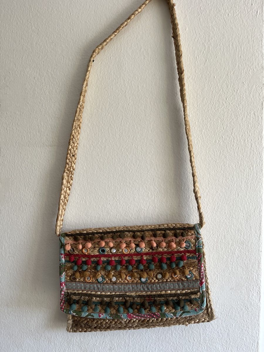 Borse da donna: Handcrafted bag – Nuovo e nell'imballaggio originale da Chiasso venduto da Pat_chuli