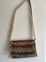 Handcrafted bag