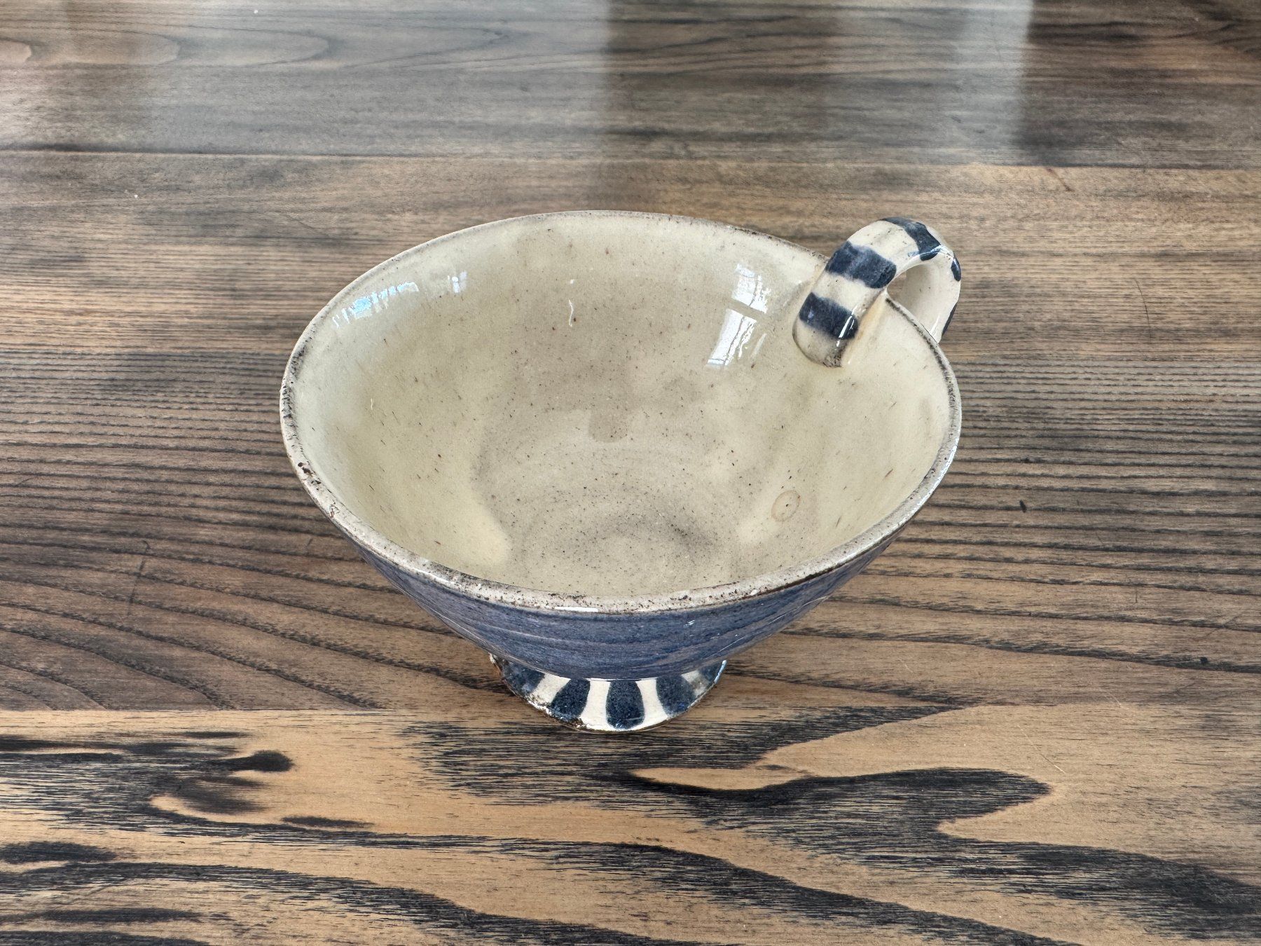 Linck Tassen: Vintage Linck Keramik Tasse – Gebraucht aus Berg am Irchel von Zweiti_Chance 2