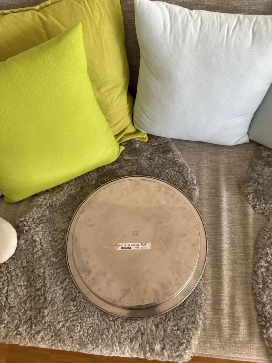 Ikea Tutte le decorazioni: Tablett von Ikea – Usato da Altendorf venduto da ratzfatz 1