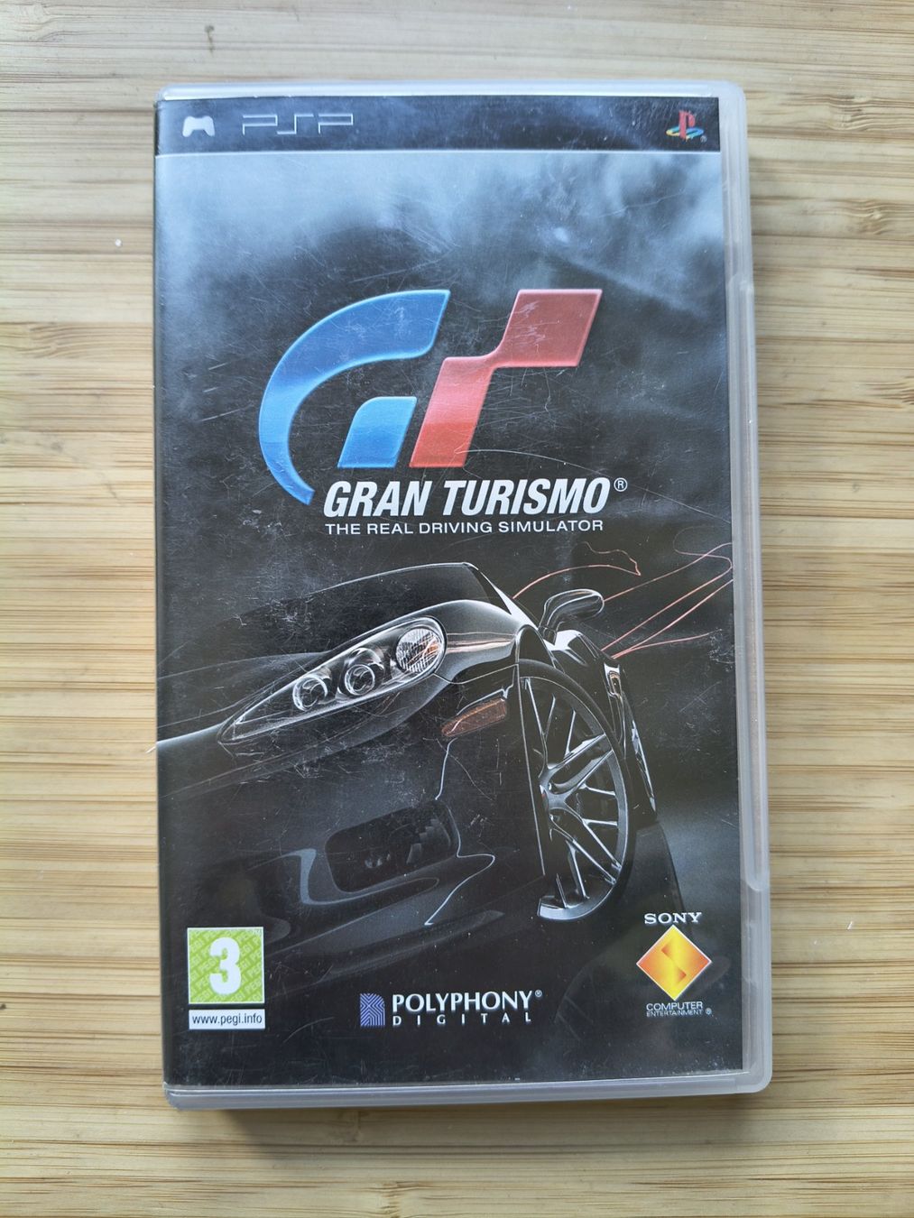 Giochi: Gran Turismo (PSP) – Usato da Riedholz venduto da ste_96cd