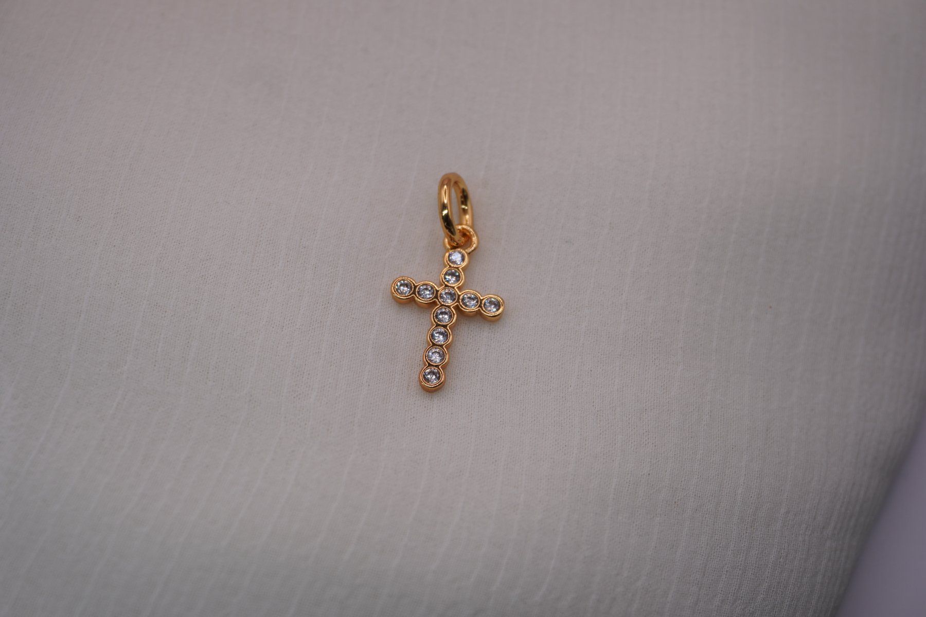 Ciondoli: Charm zu Pandora "Kreuz" 925 Silber – Nuovo (secondo la descrizione) da Niederbüren venduto da Fidi5 2