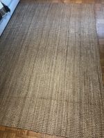 Natürlicher Juteteppich, 170/ 250 cm,