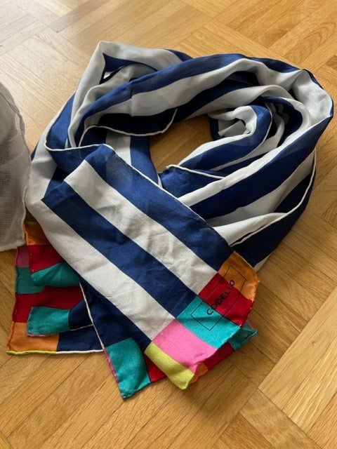 Codello Foulard & Sciarpe: 2 x "CODELLO" Foulards, Neu! – Nuovo (secondo la descrizione) da Walenstadt venduto da ricamul 6