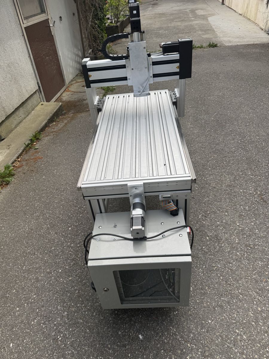 Alle Maschinen: CNC Prtalfräsmachine – Neu (gemäss Beschreibung) aus Rüttenen von fmijic 2