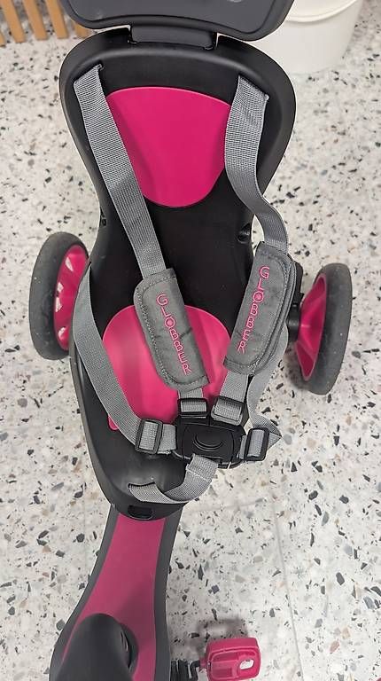 Veicoli per bambini: Globber Explorer 4 in 1, Dreirad – Usato da Root venduto da vin_wr2l 1