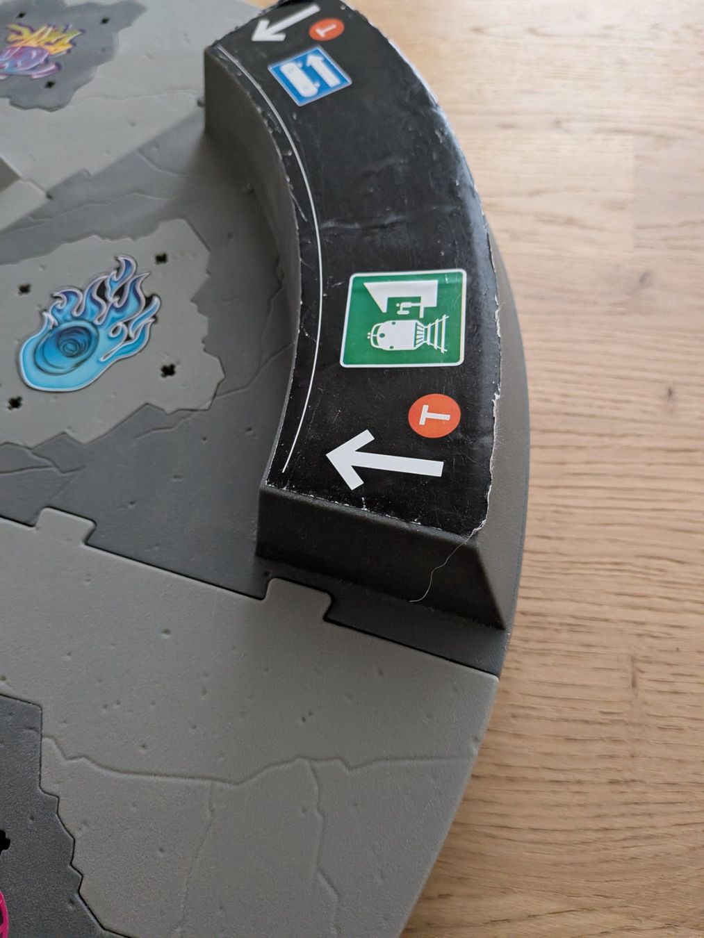 Jouets: Tech Deck shredline 360 – D'occasion à Biglen par And_vt2y 3