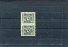 FL 1945 Wappen Nr. 204 Paar postfr.